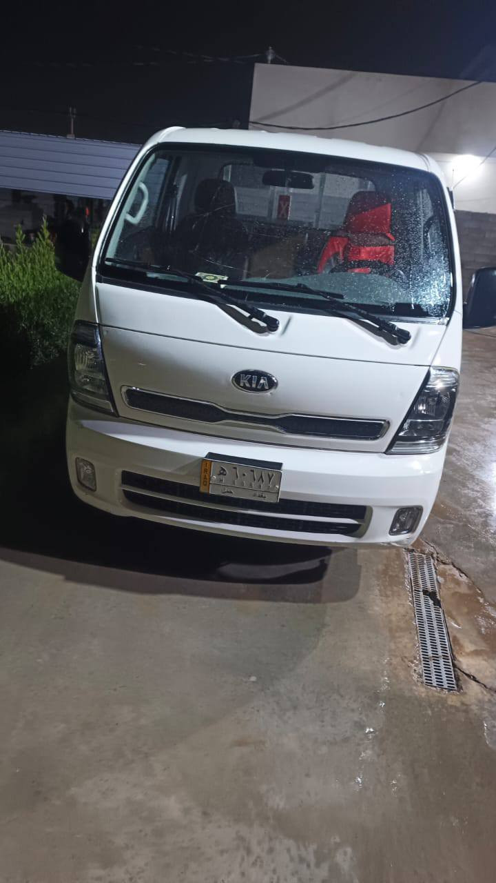 السلام عليكم كيا حمل موديل 2020رقم بغداد مكفوله كفاله عامه السعر 130 وبيهة مجال بسيط اي استفسار اتصل ‏‏‪***********‬‏
‏‪***********‬‏
