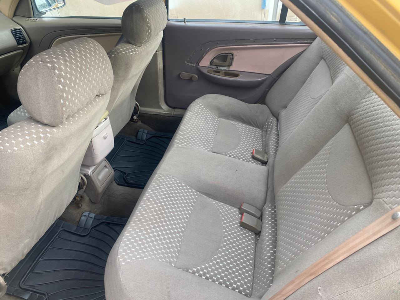 السلام عليكم
بيجو لميس ٢٠١٣
كير مكينه كفاله ترايك لنهايه العالم وشرط ١٨٠
تدفئه نار
تبريد ثلاجه منضومه جديده 
راديتر جديد 
سلف جديد 
داينمو جديد
فريز جديد
باور جديد
باتري جديد
صدر امامي خلفي جديد 
داخلها خير من الله
كشرها نضيف جدا 
بيها قطعه وحده فقط جاملغ خلفي
مصفره هيئه وغرامه 
سياره باسمي تحويل ثاني يوم
سياره جاهزه من كلشي 
السعر ٤٢ وبيها مجال للطيبين
‭‬
***********
