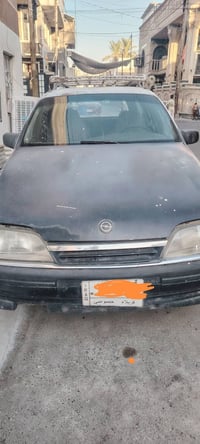 أوبل أوميكا • ١٩٩٢ • كربلاء