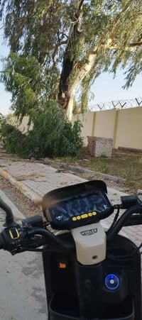 R11 ٢٠٢٦ • ٥ بطاريات ونلي • سرعة ١٢٠