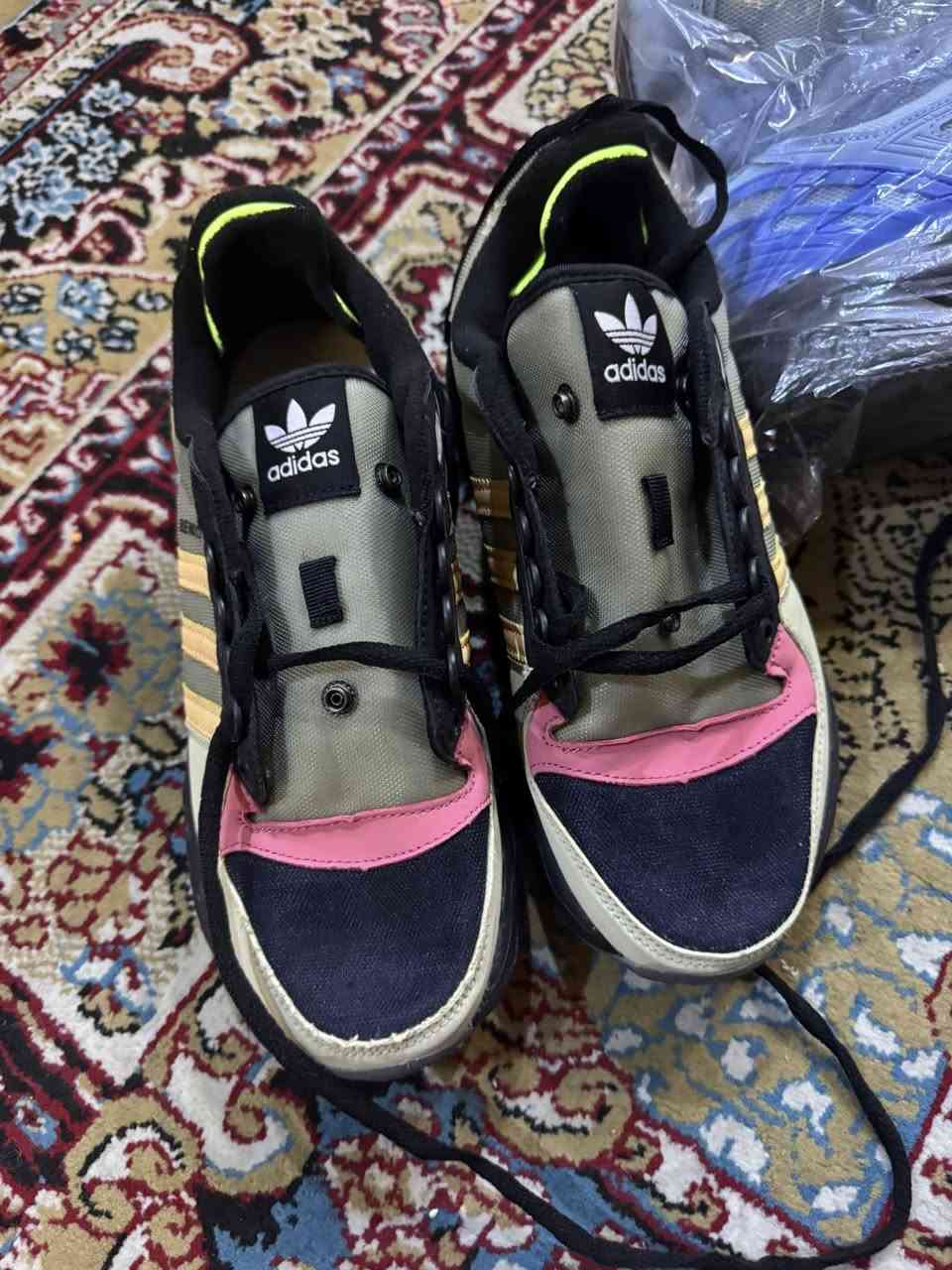 حذاء ادتاس قياس ٤٢ ع اول تم ١٥ الف الحجز خاص


**إذا كنت صاحب هذا الإعلان وتريد حذفه لأي سبب، رجاءا أرسل رسالة إلى الدعم الفني**