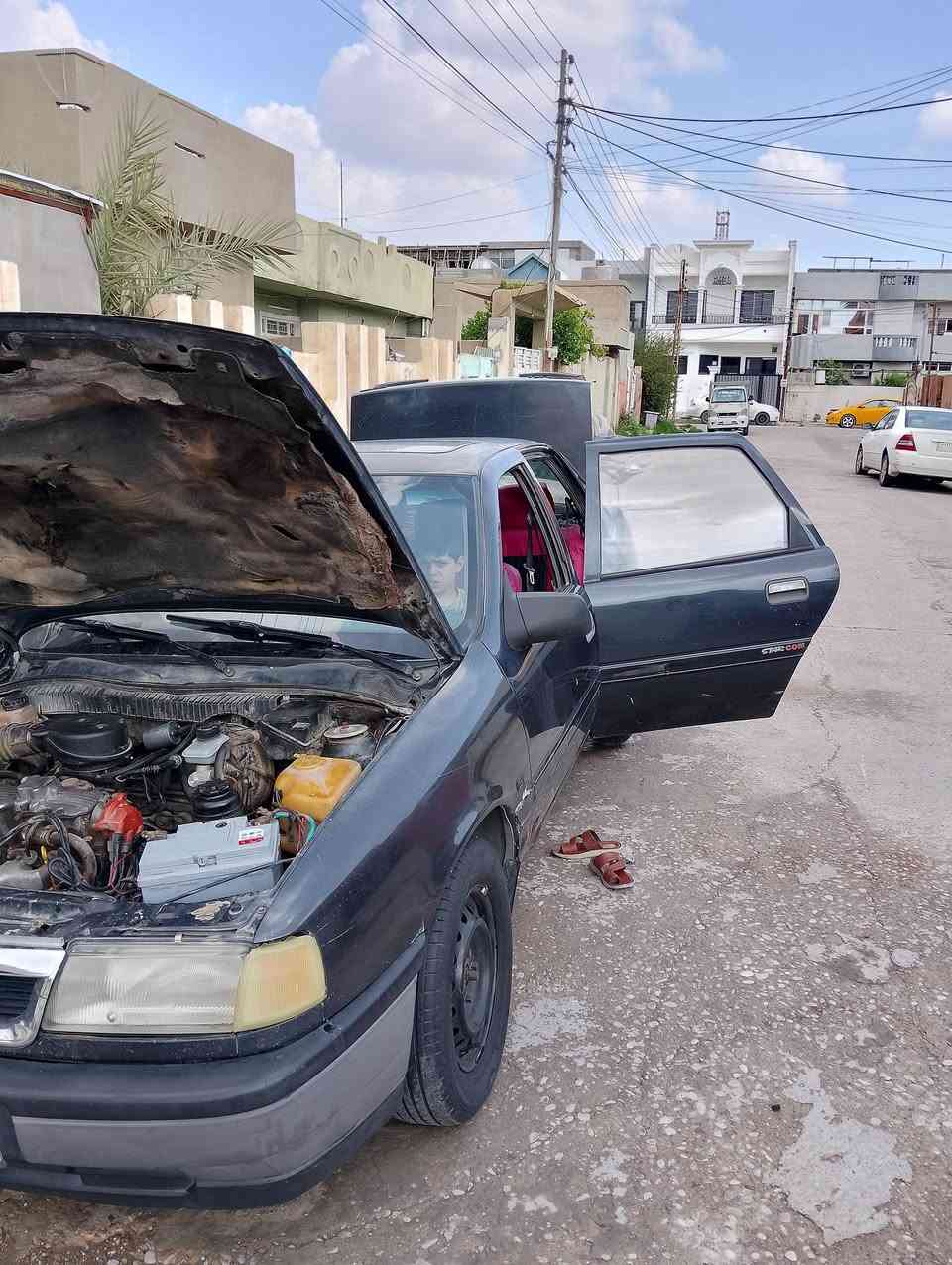 أوبل 91مال بيت سيارة  بلاد مابي خياس نظيف رقم بغداد مكاني كركوك بسمي سعر 36وصدر جديد تخم تاير الشري يتصل ويدلل ***********
