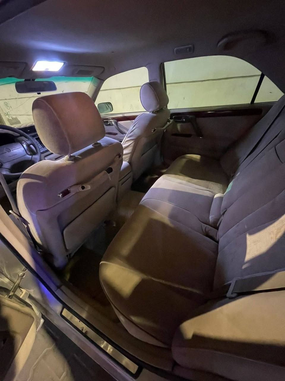 السلام عليكم سيارة ملكة جنون أدوات متومه طبق الاصل سياره جاهزه من كل شي السعر 33 بيع  
العنوان: ابي الخصيب 
الرقم: ***********
