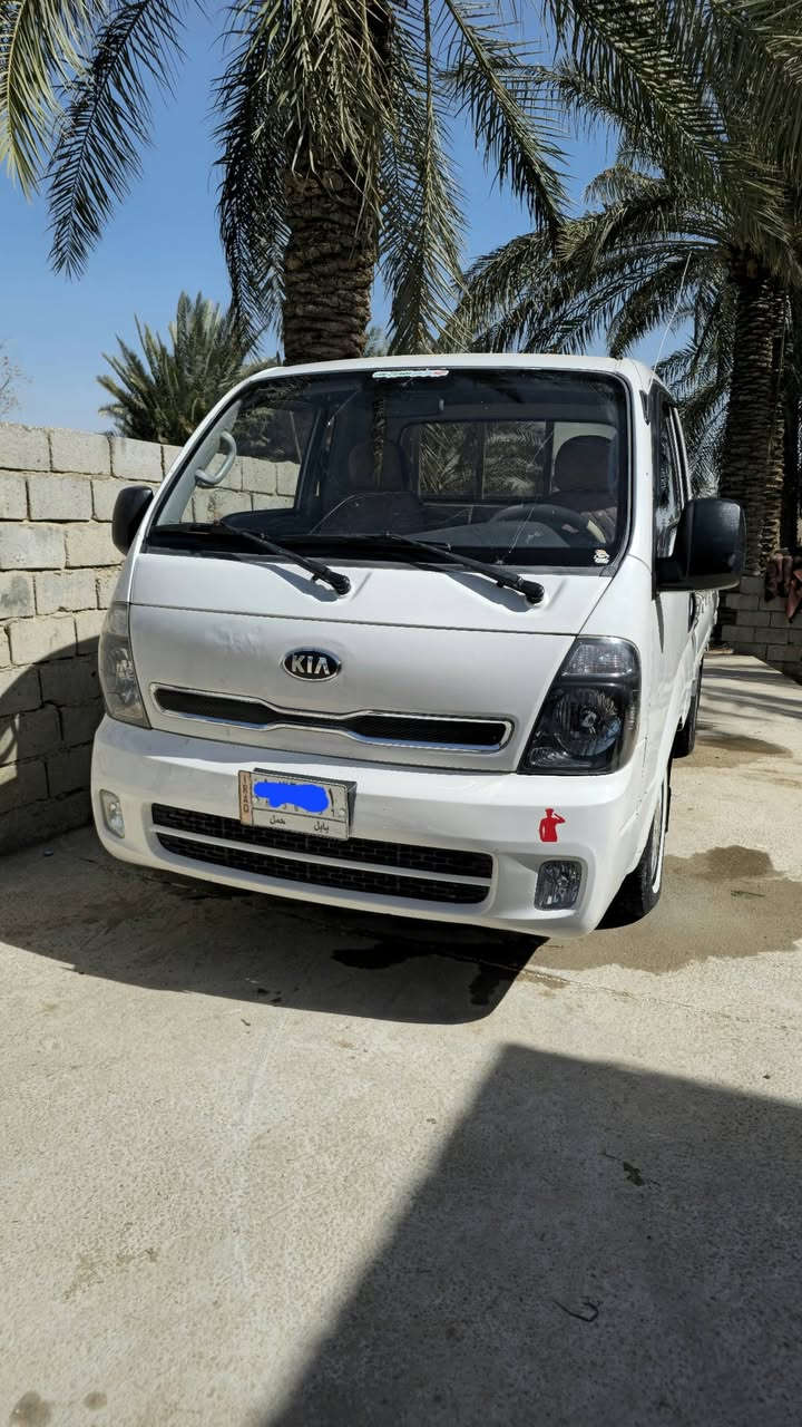سلام عليكم كيا بنكو موديل 2014
رقم بابل تحويل مباشر سياره نضيفه شاصي مكفول 
رقم شاصي واضح 
مكان السياره بابل المهناويه. 
***********
