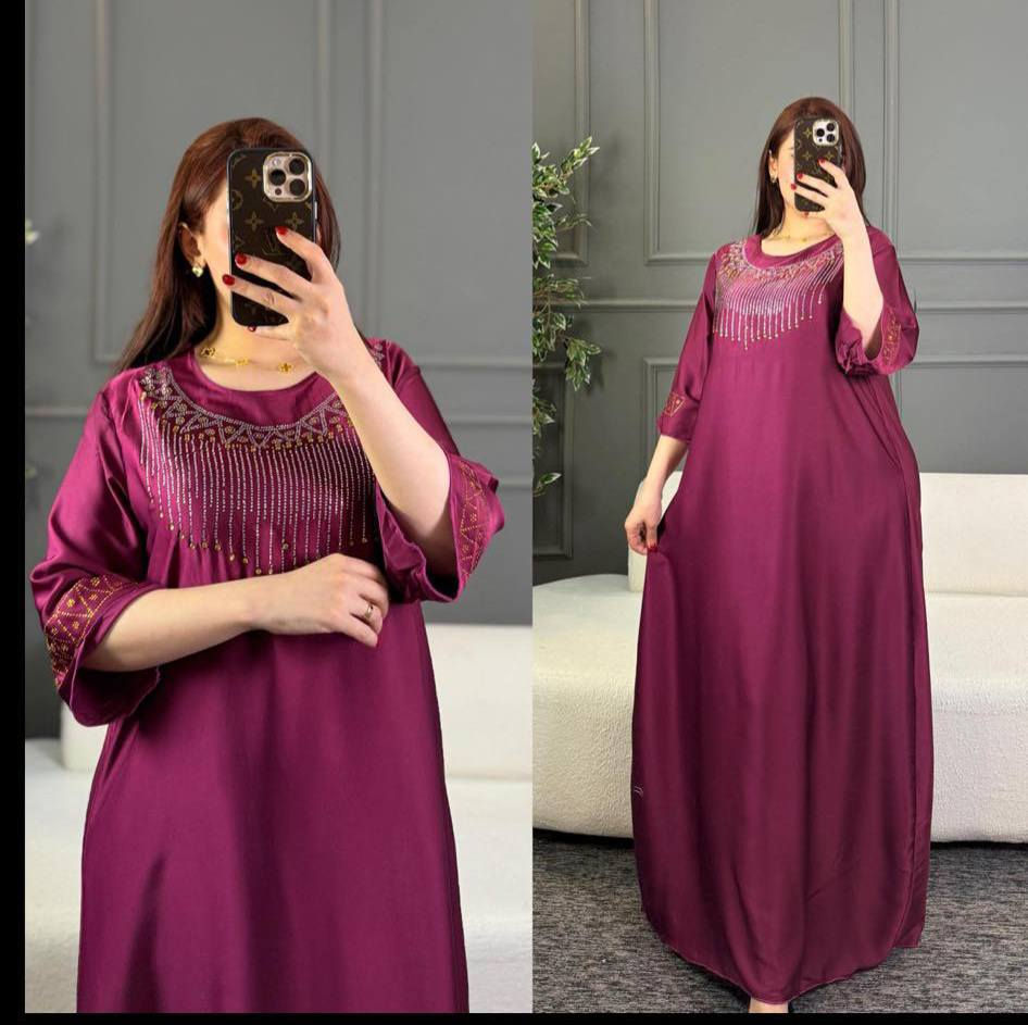 جديد وحصري يمي 😁😁
دشداشه ستن حرير القياسات من لارج لحد 3 اكس لارج 
السعر بلاش 12 فقط😍🔥🔥


**إذا كنت صاحب هذا الإعلان وتريد حذفه لأي سبب، رجاءا أرسل رسالة إلى الدعم الفني**