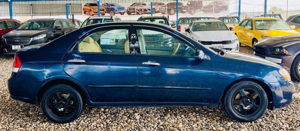 سبكترا 2007 رقم مثنى بسمي سنويه 2030 هستوني مجددها كير مكينه توني مبدلهن ماناقصه برغي ولا تصرف عليها الف دينار بيع او مراوس السعر 67$ مكاني بابل - الشوملي
***********
