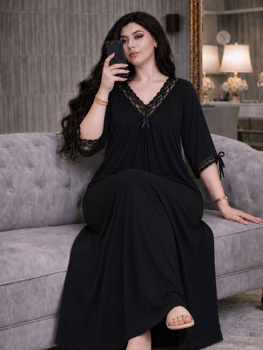 ⁨ ⁨ ⁨ ⁨ ⁨ دشداشه فانيله قطن الاصلي طويلة 🖤🐆
‏‎القياسات :  L . XL .2X .3X .4X .5X 

تصويرنا الخاص بلقطع✨
‏‎‏‎للحجز والاستفسار مـراسلة الصفحة او واتساب ***********
‏‎‏‎‏‎توصيل بغداد 5 / محافظات 6 

‏‎العنوان 📍
 بغداد الجديدة // مول بغداد // مقابيل الفراشة // السرداب
ألمصداقية وراحت الزبون هدفنا الاول ‏‎‏‎‏♥️‏‎‏⁩⁩⁩⁩⁩⁩⁩⁩⁩⁩⁩⁩⁩⁩⁩⁩⁩⁩⁩⁩⁩
