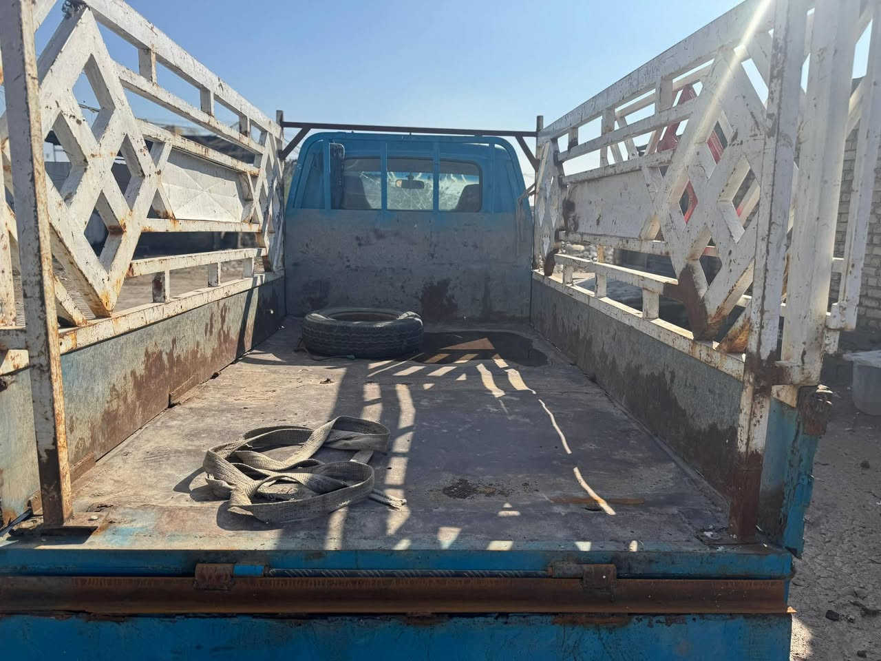 السلام عليكم كيا بنكو موديل 92 سنوية مجدده 29 تحويل ثاني يوم رقم السيارة نجف مكاني بغداد سعرها 32 وبيها مجال بيع مستعجل
 
اتصال او واتساب 
***********
