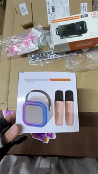 سماعة بلوتوث • دبل مايك