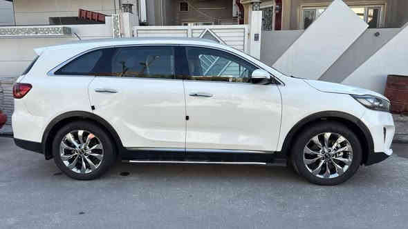 سورنتو موديل 2020 خليجي سته سلندر المكينه والكير مكفوله
ماشيه 135500
تخم تايرات نكسن كوري
كشنات الاماميه كهرب وصندوق كهرب
نص فول
3 قطع تبريد بيانو
7 راكب
هزه وفحص وجام امامي جديد
الصبغ جاملغ امامي وخلفي و
المأشر  بلازرق صبغ
سيارة جاهزة من كلشي 

السعر المطلوب (227 $) قابل للتفاوض

التواصل مع الرقم (***********) موصل
