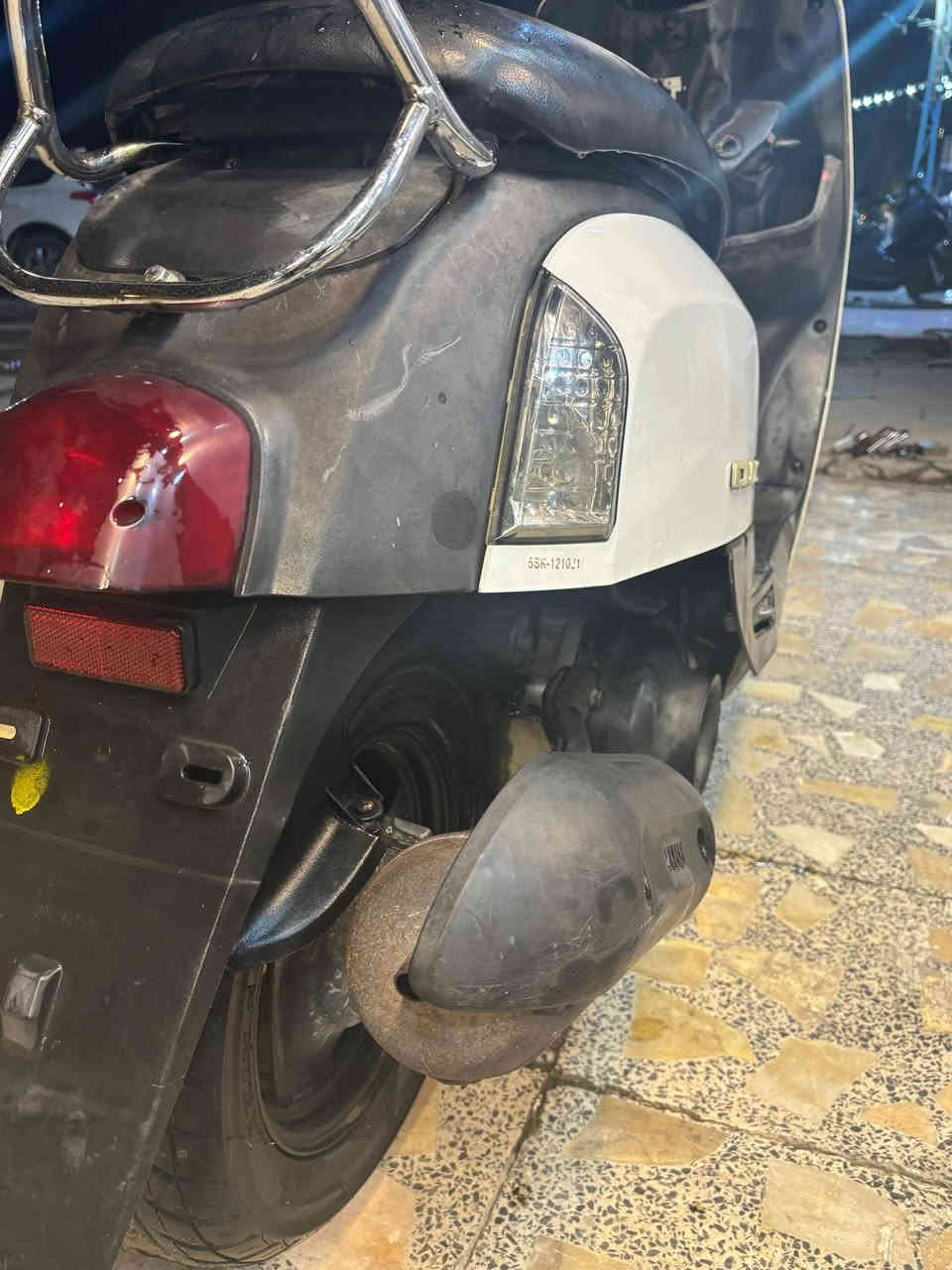 السلام عليكم ماكس بوليس كابريتر بلاديه مكينه وكفر ختم واحد سلف هندر كهربائيات كامله سعرها ٦٥٠ مكاني بغداد مدينه الصدر رقمي ***********
