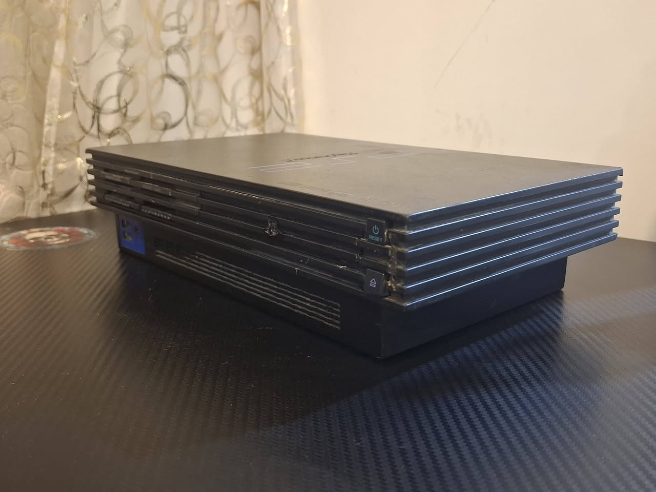 جهاز ps2 للبيع بدون اي ملحقات


**إذا كنت صاحب هذا الإعلان وتريد حذفه لأي سبب، رجاءا أرسل رسالة إلى الدعم الفني**