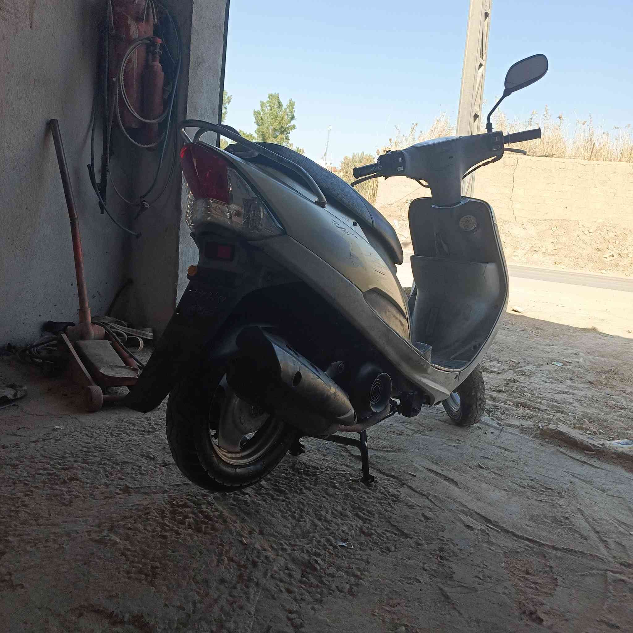 سلام عليكم دراجه منغولي 49بلاد مكفوله مكان حله حي الجزائر السعر 600


**إذا كنت صاحب هذا الإعلان وتريد حذفه لأي سبب، رجاءا أرسل رسالة إلى الدعم الفني**