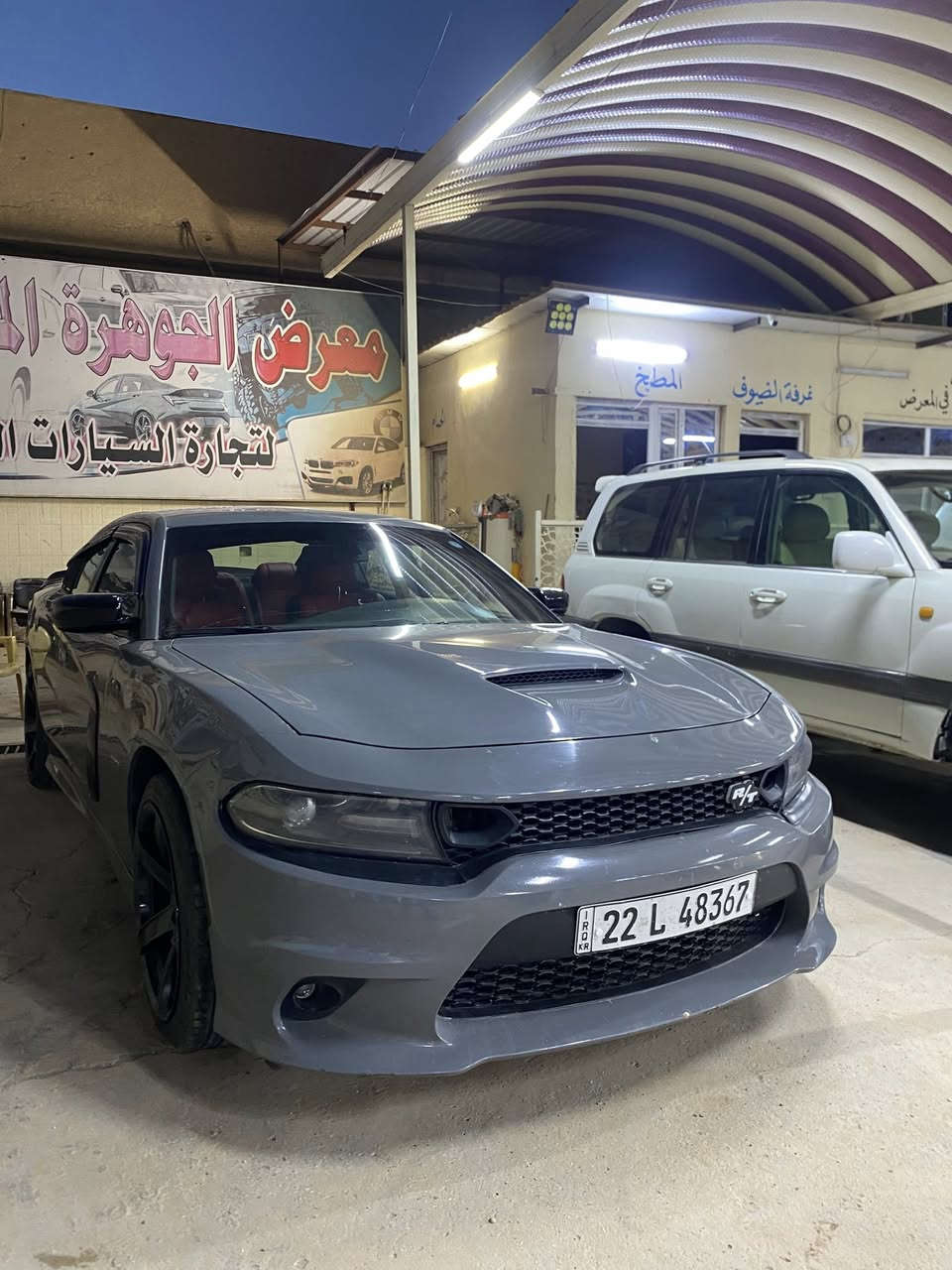 السلام عليكم جارجر RT.V8للبيع بيها قطعتين فقط بصمة كشانة حضن كزوز صوت ع ريمونت تقفل الصوت وتفتحة شاشة اصلية داخل احمر بصمة السيارة لون احمر وعليها كتابة SRTشفتات سرعة عداد160 السيارة مرتبة رقم شمالي بيها تزويد SRTالسيارة معروضة بـ185وبيها مجال بسيط


**إذا كنت صاحب هذا الإعلان وتريد حذفه لأي سبب، رجاءا أرسل رسالة إلى الدعم الفني**