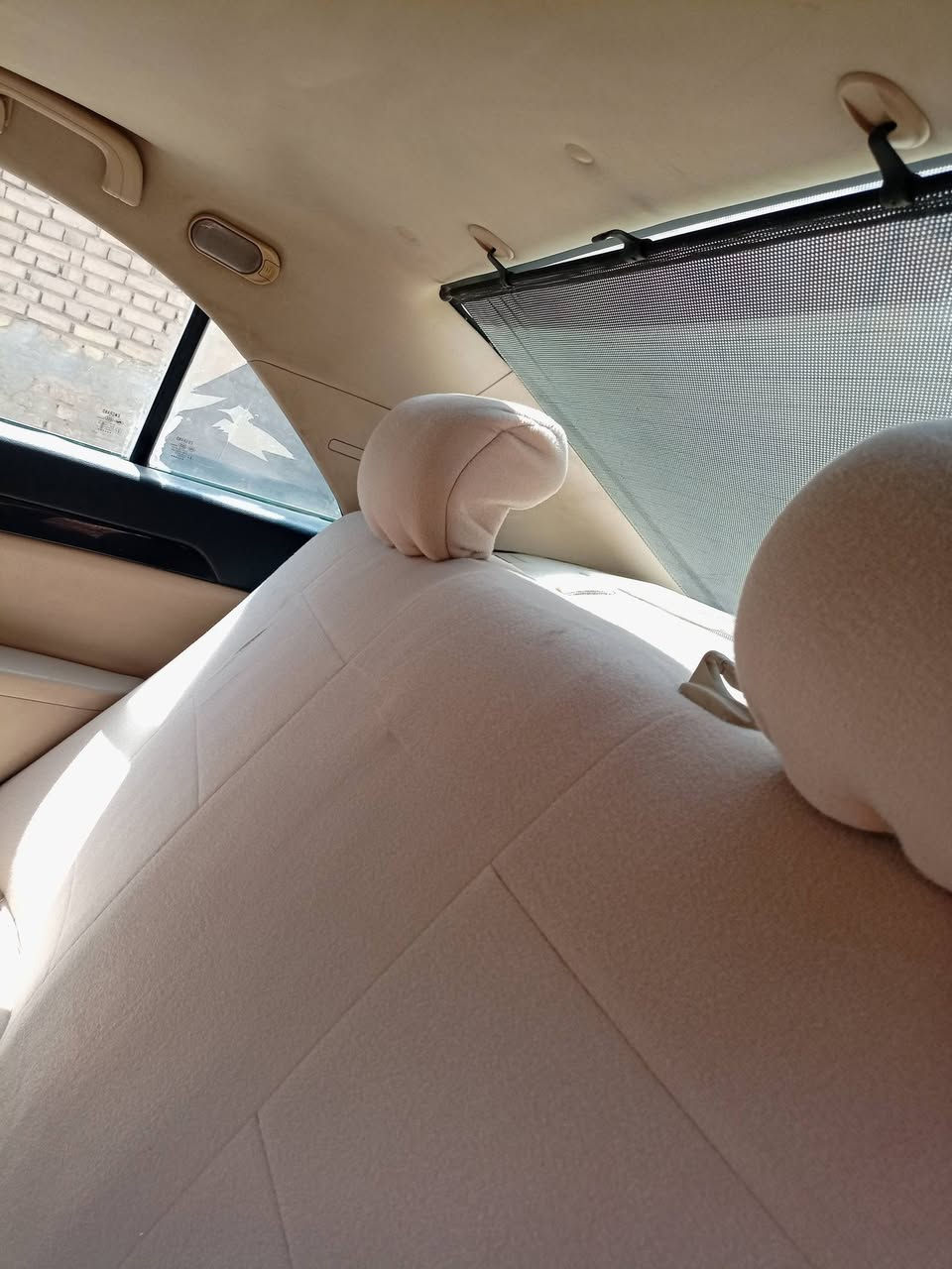 سياره ام كراند c8محرك مستيبوشي حجم 2000.,للبيع تبريد شغال مصبوغه عام اثر جراد وبعض خياس صاحبها بالناصريه سعرها 57للتواصل ***********
