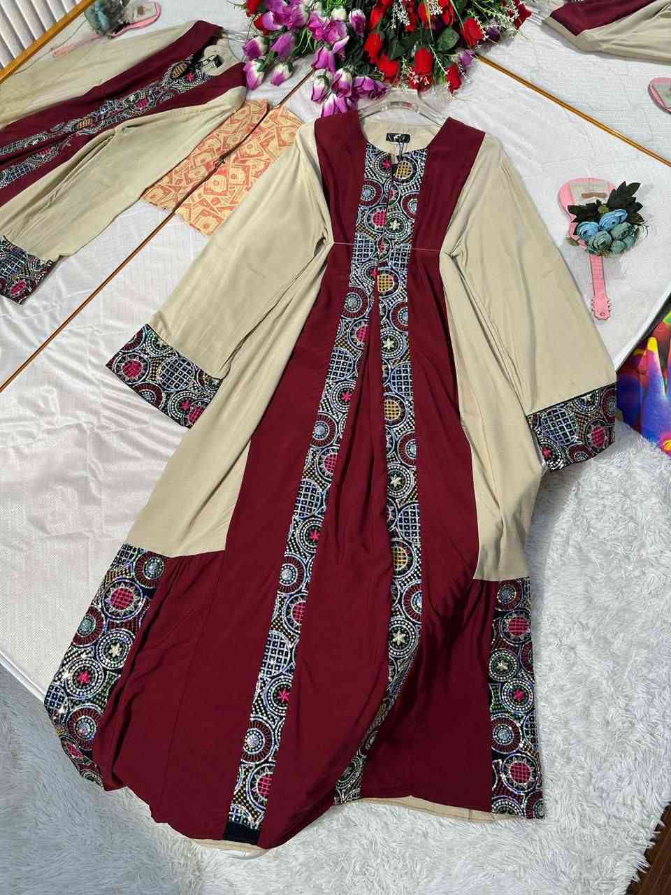 دراعه نسائي الخامة كشمير مصري مكفول من الطفره
  
L XL XXL 3XL قياسات 

متوفر خدمه توصيل لجميع المحافظات


**إذا كنت صاحب هذا الإعلان وتريد حذفه لأي سبب، رجاءا أرسل رسالة إلى الدعم الفني**