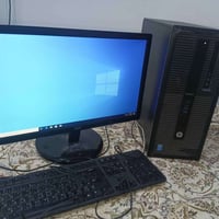 HP • i7 الجيل الرابع • SSD 120جيجا