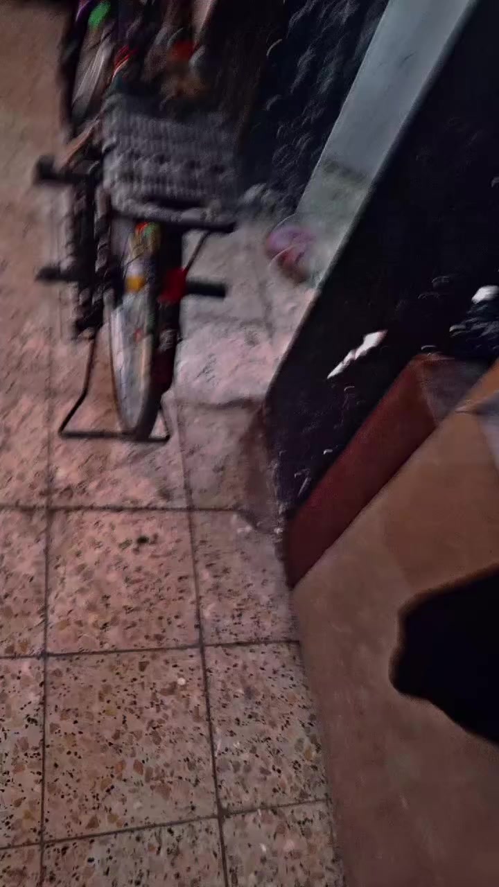 اسلام عليكم بايسكل لبيع السعر 150وبي مجال المكان كوت


**إذا كنت صاحب هذا الإعلان وتريد حذفه لأي سبب، رجاءا أرسل رسالة إلى الدعم الفني**