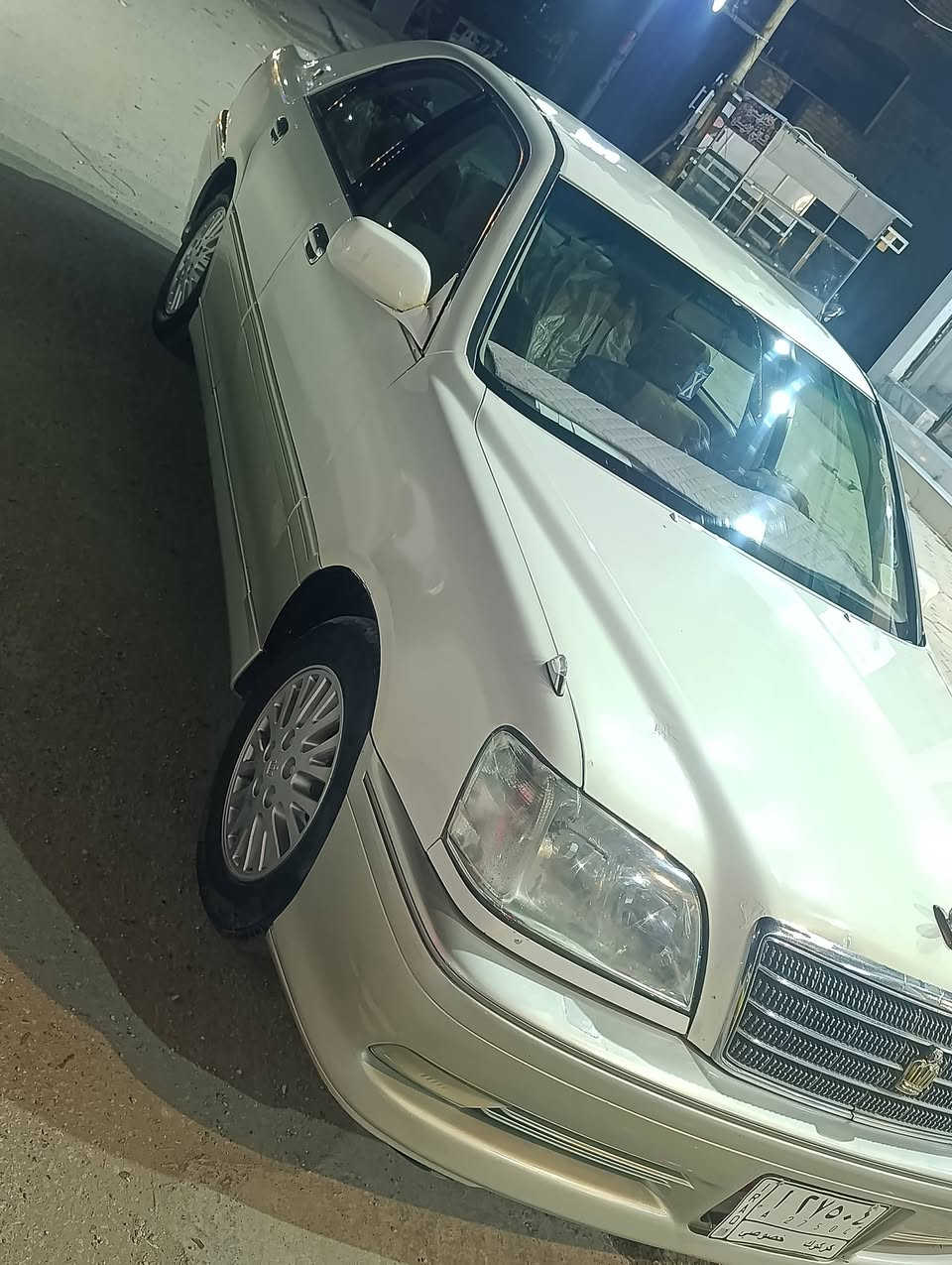 يالله للبيع ملكه 3دكم كرستال مكفوله كفاله عامه رقم كركوك ورقم  مامفحوصه وكاله فقط 75وبيهه مجال مكاني  النجف ***********
