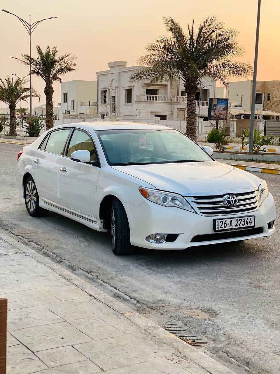 السلام عليكم ورحمة الله وبركاته
افلون 2012.  ( لمتد )  للبيع 
محرك 6 سلندر  
مواصفات اللمتد معروفة وهوايه 
1/1 اعلى مواصفات بالافلون
بيها قطعة صبغ 
بدون دواخل وبدون ايرباك 
ماشية  ١٩٠ km 
رقم صلاح الدين بأسمي
گير ومحرك شرط 
صدر وطخم تاير 
السيارة جاهزه للاخير
مكاني تكريت
السعر ( ١٧٨ $) 
للأستفسار الاتصال 
***********
***********
