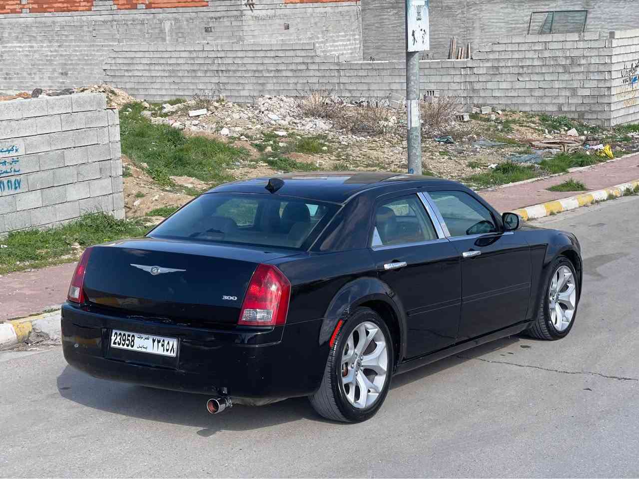 chraeslar 2007
ئوباما   براوه يه   ٥٣$
مه كينه ى v6 واته شه ش بستون 
ته بريدو كه رميو به شه رت
بريكى به سراوه كاره بايى هه مو كيانى به شه رت
هيج ده عمو ليدراوى نيه
كيرو مه كينه به شه رت *********** السليمانية, العراق
