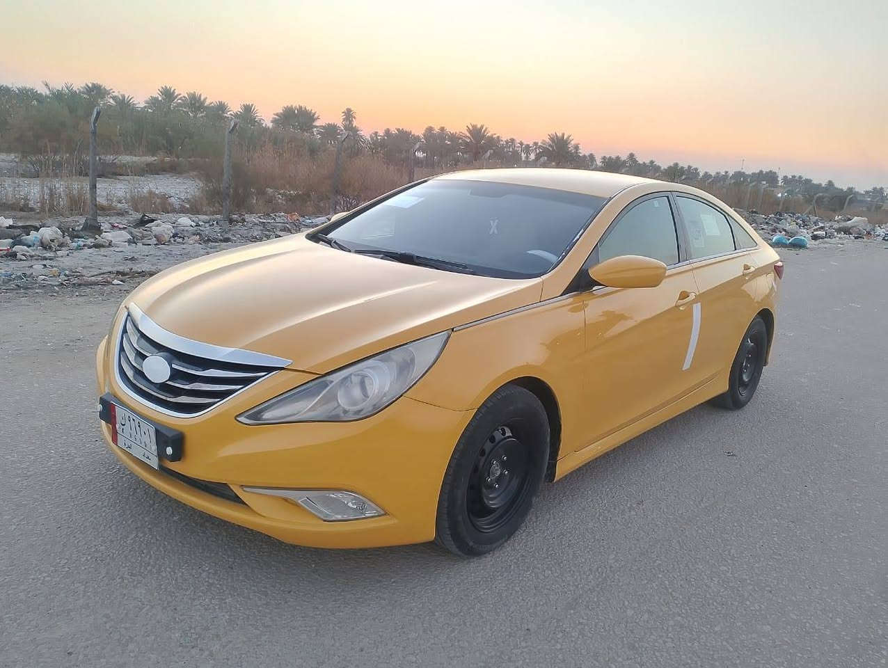 ***********
سونات
موديل 2014
رقم بغداد مصفرء هيئه وغرامات 
سياره وارد أمريكي حادثه جاملغ خلفي بدون دواخل 
سياره كوله ليبل واحد مكينه 2400
تبريد ثلج حداديه سفنجه شاشه كبيره كامره   حقيق سياره حيل حلوه وكبل للشارع جاهزه السعر 93 وشراي يتصل ماجواب خاص مكاني بابل مركز مدينه
