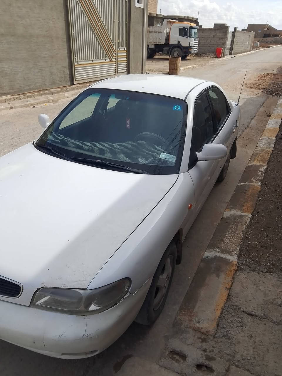 سياره للبيع
دايو نوبرا
الموديل 1997
محرك 1500مسكر

رقم انكليزي

سنويه بـ أسمي

تبريد تدفئى شغال

العنوان القائم

الرقم ***********
