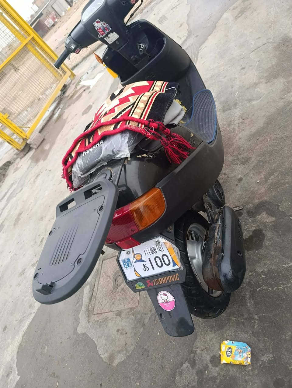 دراجه بطه للبيع دراجه بلاديه كلها شغاله كهربائيات سلف شغال دراجه نظيفه حيل سعر 350 رقم تليفون ***********
