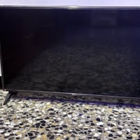 ميز تلفاز السعر100الف تلفاز LG شاشه ٤٢ انش بـ300الف بيه شخطه صغيره  بر...