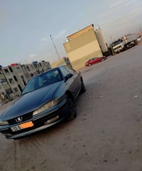 بيجو ٤٠٦ • ٢٠٠١ • شقق الحبيبيه