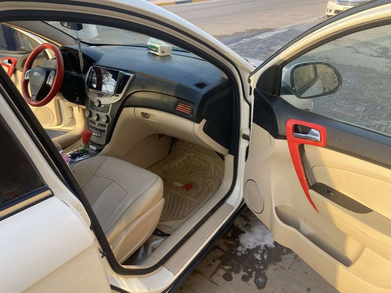 سلام عليكم اخوان 🌹للبيع شيري A3 موديل 2013 رقم بصره
وكوبون بانزين بيه سنويه منتهيه 2024 راعيهاا يريد تحويل 

فول مواصفات 🍒

1 سلايت 

2كشنات جلد 

3شاشه ايباد و سستم سماعات جديد شاده

4 أربع وياله كروم حجم 16+ تخم تايرات جديد  

5 مرايات كهربائية

8 محرك حجم 1.8 بشرط لا صرف ولا بخار+كير اوتو بلادي النترا يعني كوري انسه عطل  يجي دبل كيرأوتو و عادي 

9لايتات اماميه كهربائي 

10 أربع جامات كهربائية 

11حساسات خلفيه

 12 مانع انزلاق

14 سويج شخاطه بلادي +قفل مركزي حته صندوق ينفتح ب كونترول 

السياره مكفوله مكينه گير حداديه تبريد ثلچ🥶 

گير تخم تاير السياره تخبل 

سعرهاا 50

مكاني بصره حيانيه

***********
