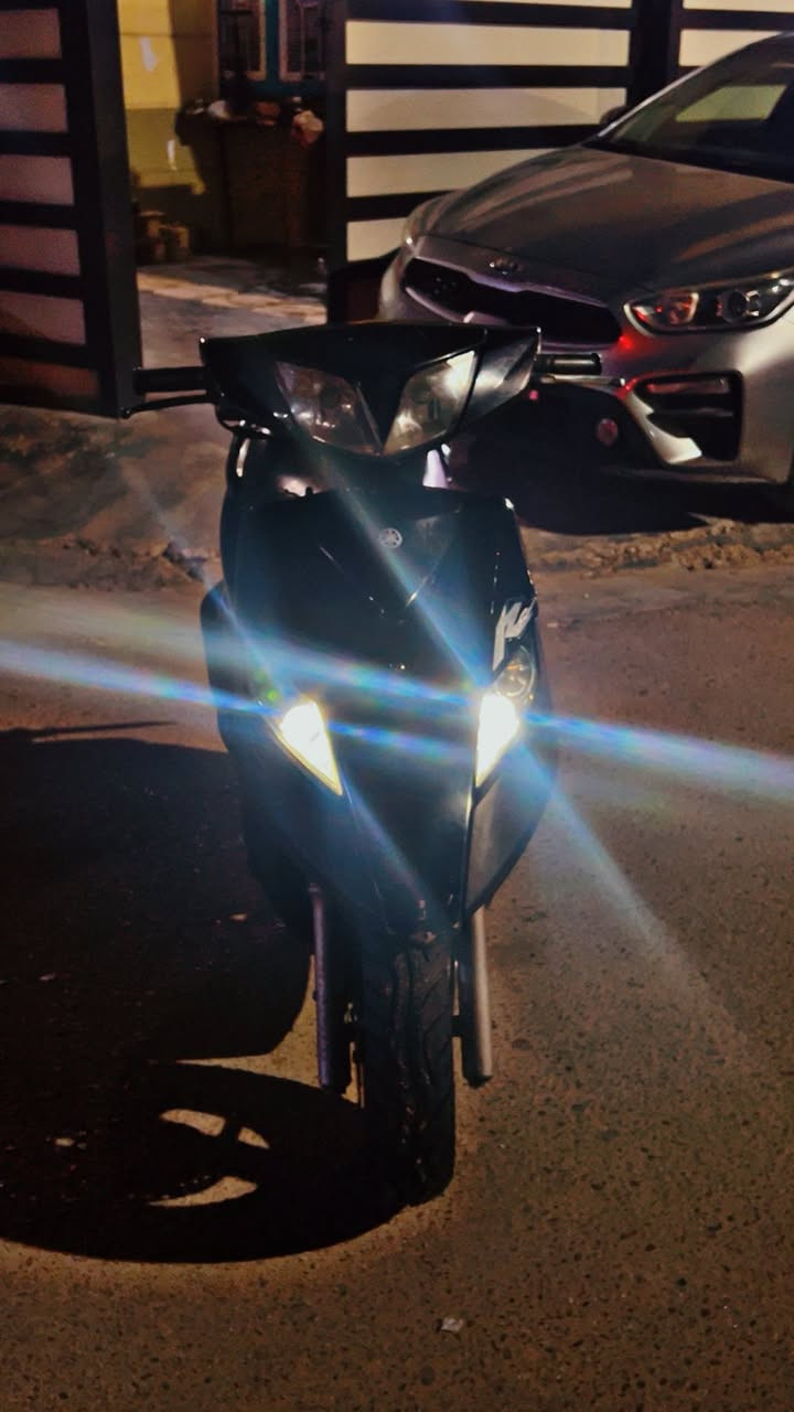 سلام عليكم للبيع دراجه ثعلب جي تي ار دراجه كلشي ما ناقصه دراجه رنبه نضيفه حيل السعر 850 وبيها مجال قليل عنوان موصل حي الامن وره بازيهانه مال قاهره للتواصل ‭0777 398 2536‬
