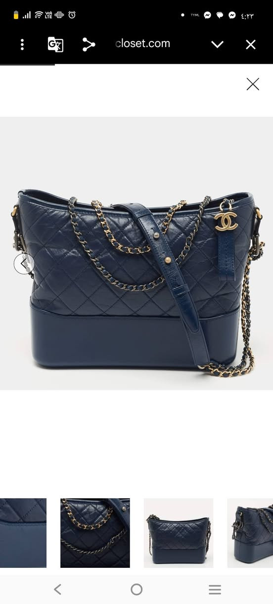 شانيل اصلي غير مستخدم
للححز والاستفسار خاص 
موديل فنتج جدا مميز


**إذا كنت صاحب هذا الإعلان وتريد حذفه لأي سبب، رجاءا أرسل رسالة إلى الدعم الفني**