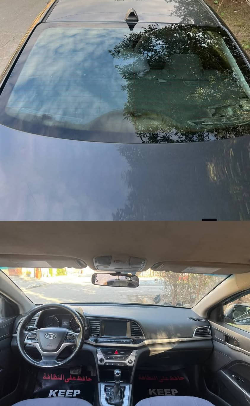 السلام عليكم 
‏النترا 2018  امريكي 
‏رادار تدفئة كشنات وستيرن 
‏ الكير رياضي و عادي وايكو 
‏حادث امريكا بنيد وجاملغ وباب سائق بدون دواخل 
‏حادث العراق حرق التاير الخلفي والجنطة بدون دواخل عدة الدشبول الخلفي جزء بسيط موضح
‏مبدل ظفيرة خلفية كاملة 
‏السعر 110 مجال بسيط 
‏***********  
‏ما متواجد على فيس 
‏تواصل ندزلك صور الصبغ والحادث 
‏مكان السيارة بغداد الحسيني
