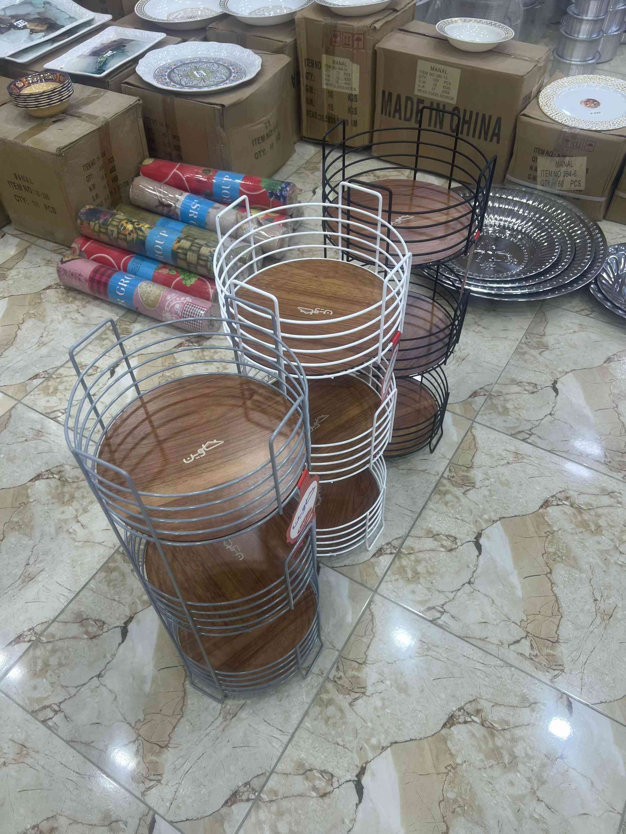 سلة 🧺 مطبخ خضروات 🥒 متعددة الاستخدامات حديد #الشعب_الصيني_ماله_حل😂😂 #مواد_منزلية #بلاستيك_لتغطية_خزانات_الماء #طباخ_الغلابه #سلة_رمضان 


**إذا كنت صاحب هذا الإعلان وتريد حذفه لأي سبب، رجاءا أرسل رسالة إلى الدعم الفني**