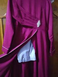 فستان • مع كيلوت • لبسته مره وحده