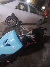 ماكس عدله مكينه مكفولة نضوح تبخير شغالة بيه عطل كهربائي دراجه شغاله بس...