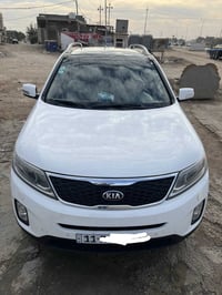 سورنتو • ٢٠١٤ • ٧ راكب