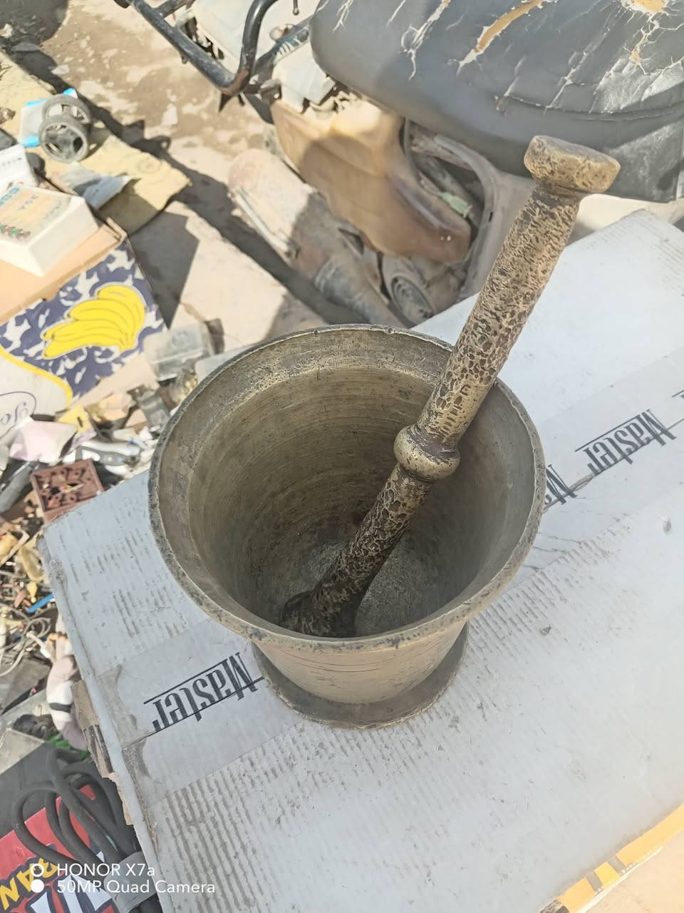 انتيكا قديم للبيع


**إذا كنت صاحب هذا الإعلان وتريد حذفه لأي سبب، رجاءا أرسل رسالة إلى الدعم الفني**