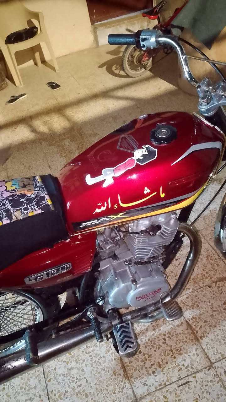 سلام عليكم مكين اربع 9999 نضيفه معدل و تحريك نار تجي اشوفه احله من الصوار السعر 300بيه مجال ال طيبين ال توصل وتساب *********** 🤍🫶🏼
