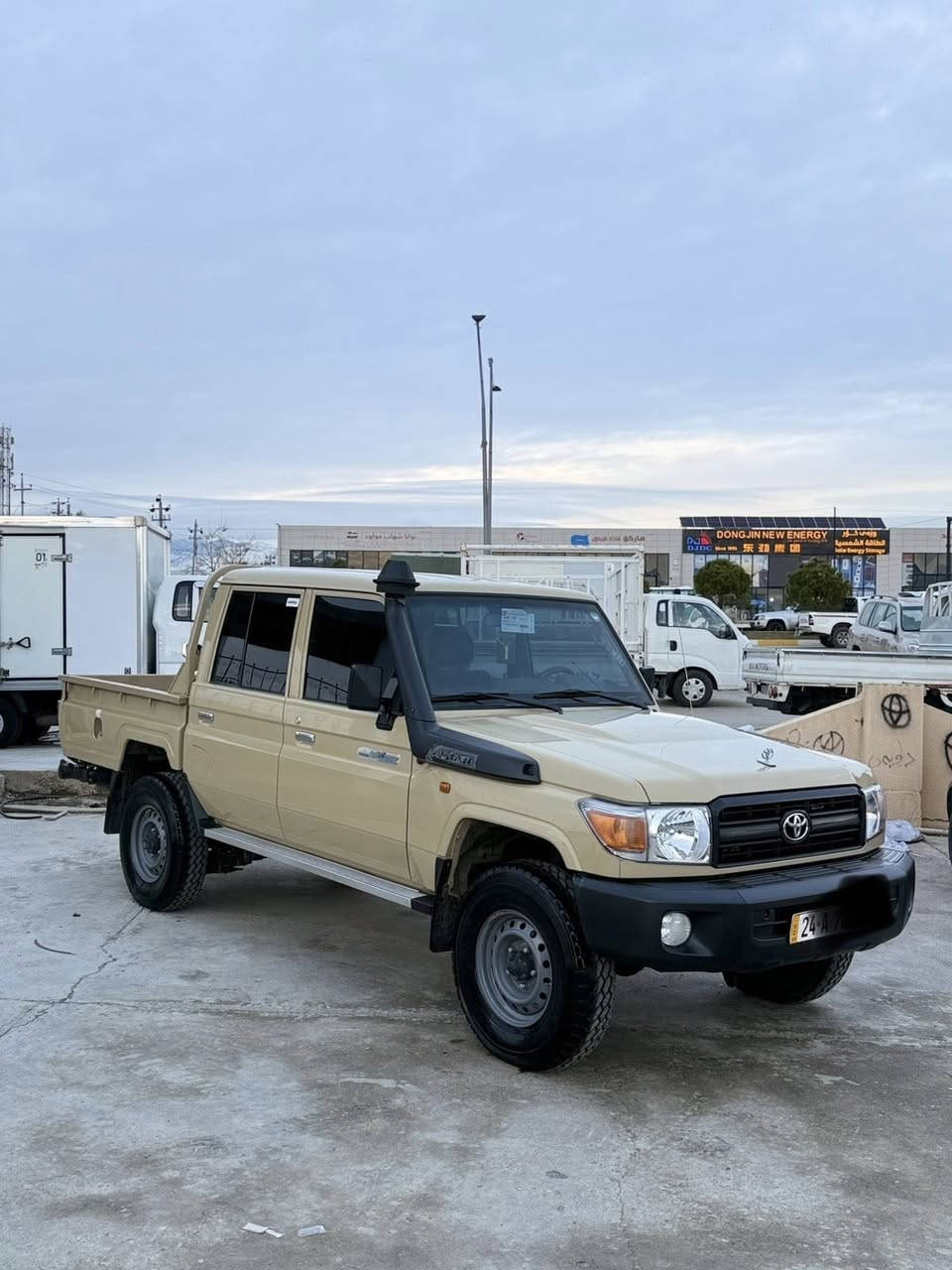 تويتا ميكزه مينى 
موديلى ٢٠١٩ 
سفرى شه ريكه ى جيهان
ته نها ٧٠,٠٠٠ كم روشتوه حه قيقى
سه ياره كه لوك لوكه 
ده عامى بو ده عامى به شرت
هيچ هيچى پيوه نيه 
ناونيشان سليمانى 
***********
