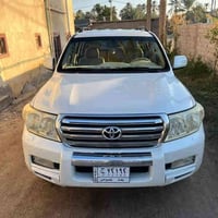 سيارة لاندكروزر موديل 2010 للبيع  كامل مواصفات فوول الفول  السيارة كفا...