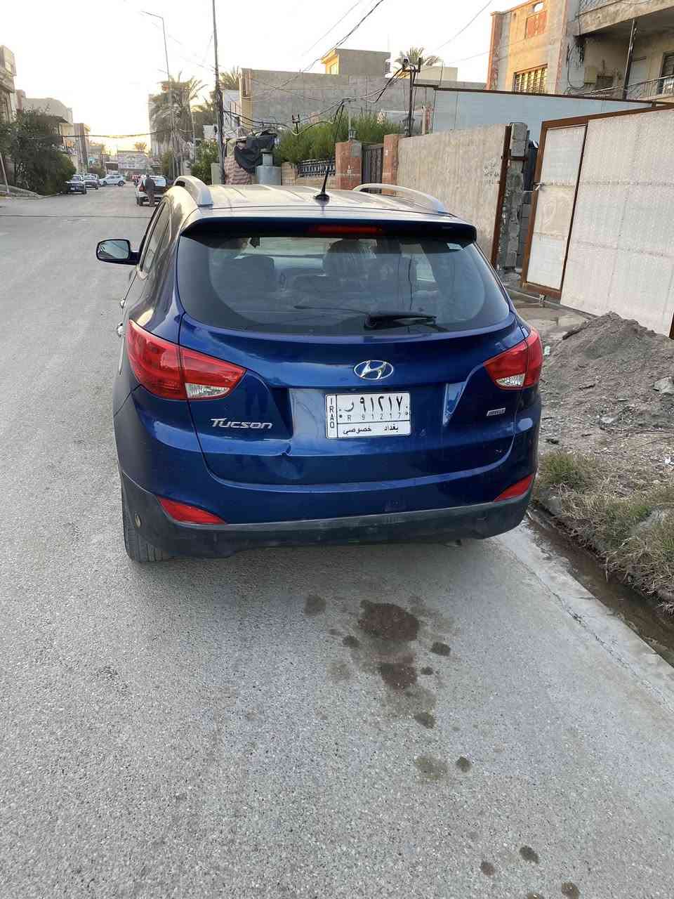 السلام عليكم
توسان موديل 2015 امريكي كلين محرك 2400 GDI

نضامين بانزين و غاز السيارة فول عدى الفتحة والبصمة والسيارة جاهزة مكاني ديالى بعقوبة

السعر 138$

***********
