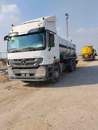 كتروز حوضيه • مديل 2011 • تانكي 24 طن