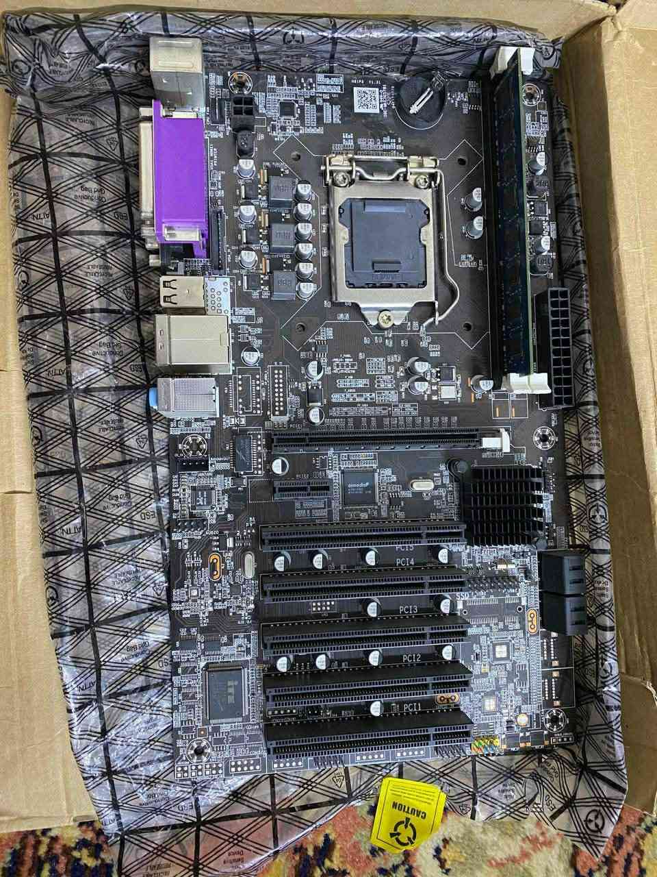 بورد جيل ثاني وثالث مع رام 2gb هدية سعرها 15 توصيل 6 محافضات بغداد 5


**إذا كنت صاحب هذا الإعلان وتريد حذفه لأي سبب، رجاءا أرسل رسالة إلى الدعم الفني**