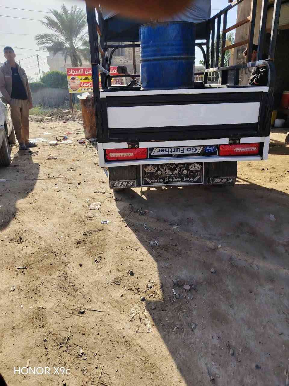 سلام عليكم شباب ستوته موديل ٢٠٢٣ مكينه ٢٠٢٥ البارحه شديناه دهن الشركه بعده أوراق اصولي كله شغاله مكفوله السعر ١٩٠٠ وبيه مجال حك الجيه مكانه حله سياحي قريت الساده ***********
