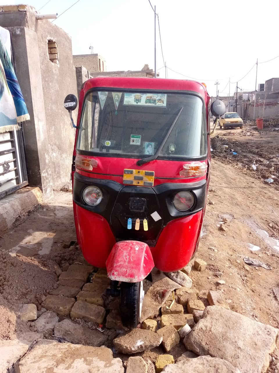 تكتك للبيع موديل 2018داخله على 19
رقم نعمانيه تحويل ثاني يوم 
مكاني في واسط 
تكتك نضيفه سعر 5300
الاتصال على هذا الرقم ***********
