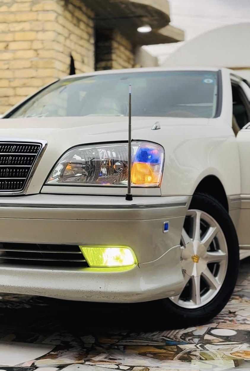 السلام عليكم سياره للبيع
كفاله من كص والضربه والعيب الشرعي قرار 48 شرط

 التحويل.

موديل 2002 .

3دكم.

تحوير الجوه نجف فوك امارات

كرستال اصل

شاصي 75

ديڤور الكبير

4 كشنات كهرباء

داخل جلد

مري شفط +هيتر +تحكم

تبريد ثلج
__________________________________________
الاتصال👇🏻👇🏻
***********
