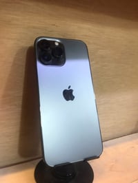 آيفون ١٣ برو ماكس • ٢٥٦ • بطارية ١٠٠%