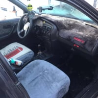 بدون صبغ • محرك وكير شرط • باتري جديد